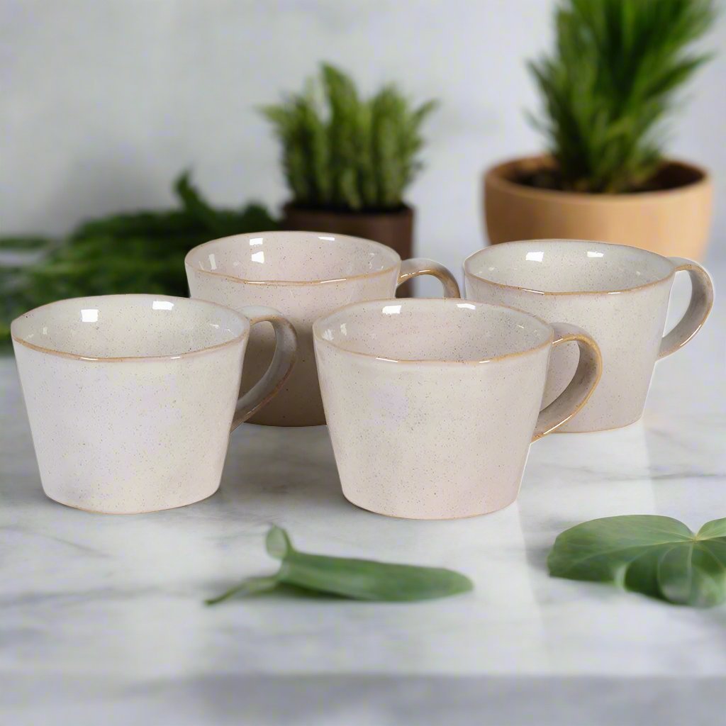 Dunes - Set of 4 Mugs - Distinctly Living