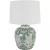 Elgo Lamp and White Shade - Distinctly Living