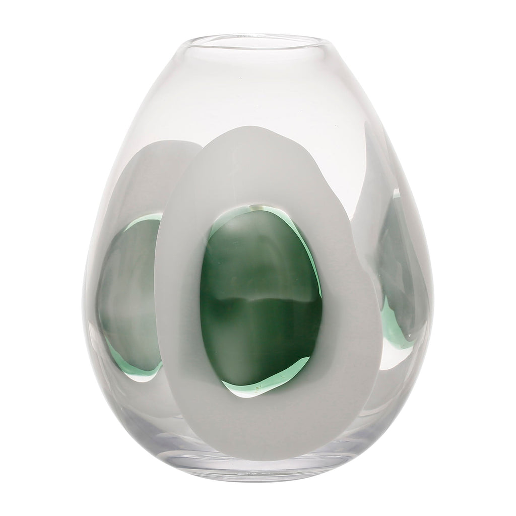 Eucalyptus Circles Vase - Distinctly Living