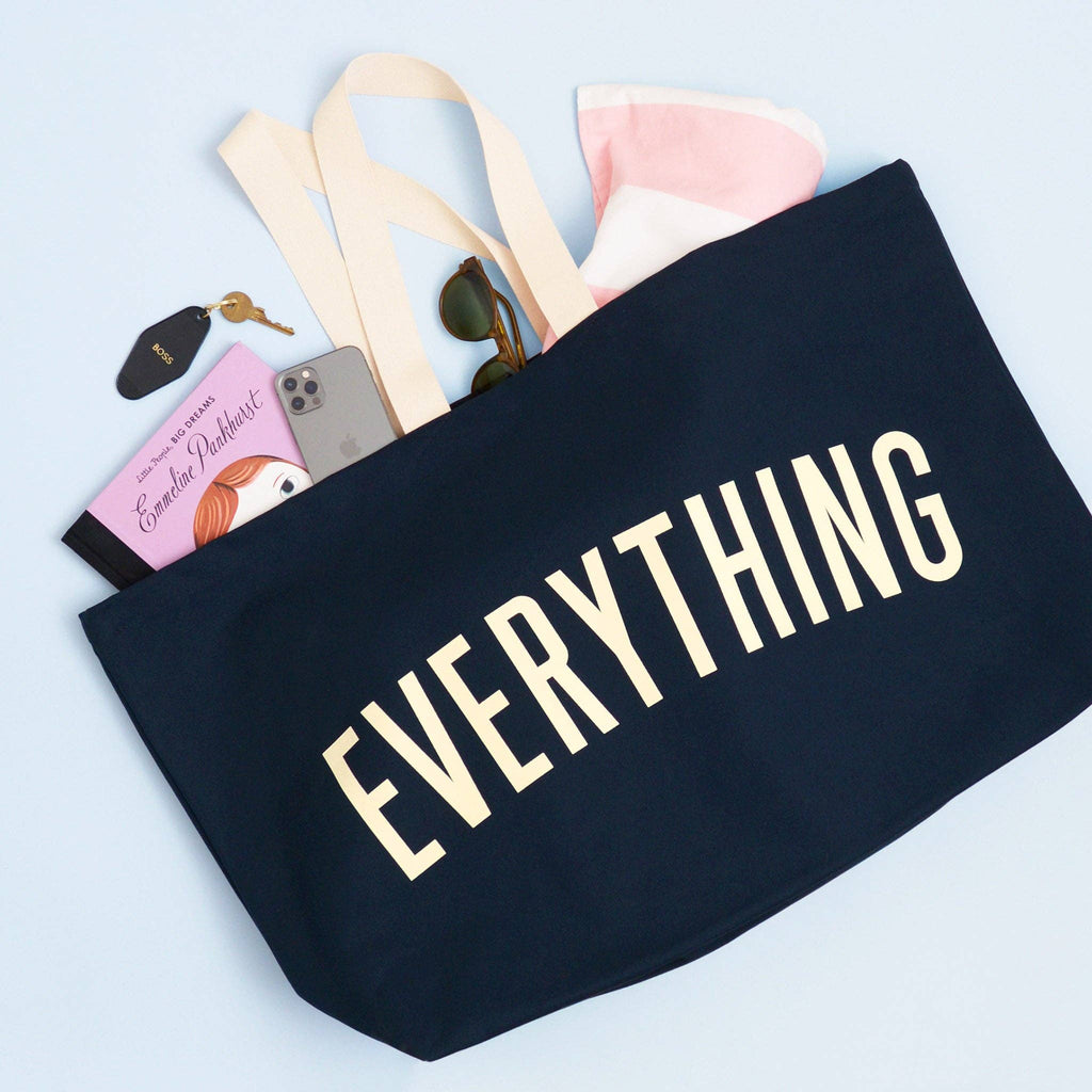 Everything - Midnight Blue REALLY Big Bag - Distinctly Living