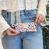 Fabric Glasses Case - Petra - Distinctly Living