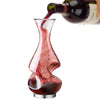 Flow Wine Aerating Decanter - Distinctly Living