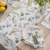 Flowers Table Runner 2.8m - Distinctly Living