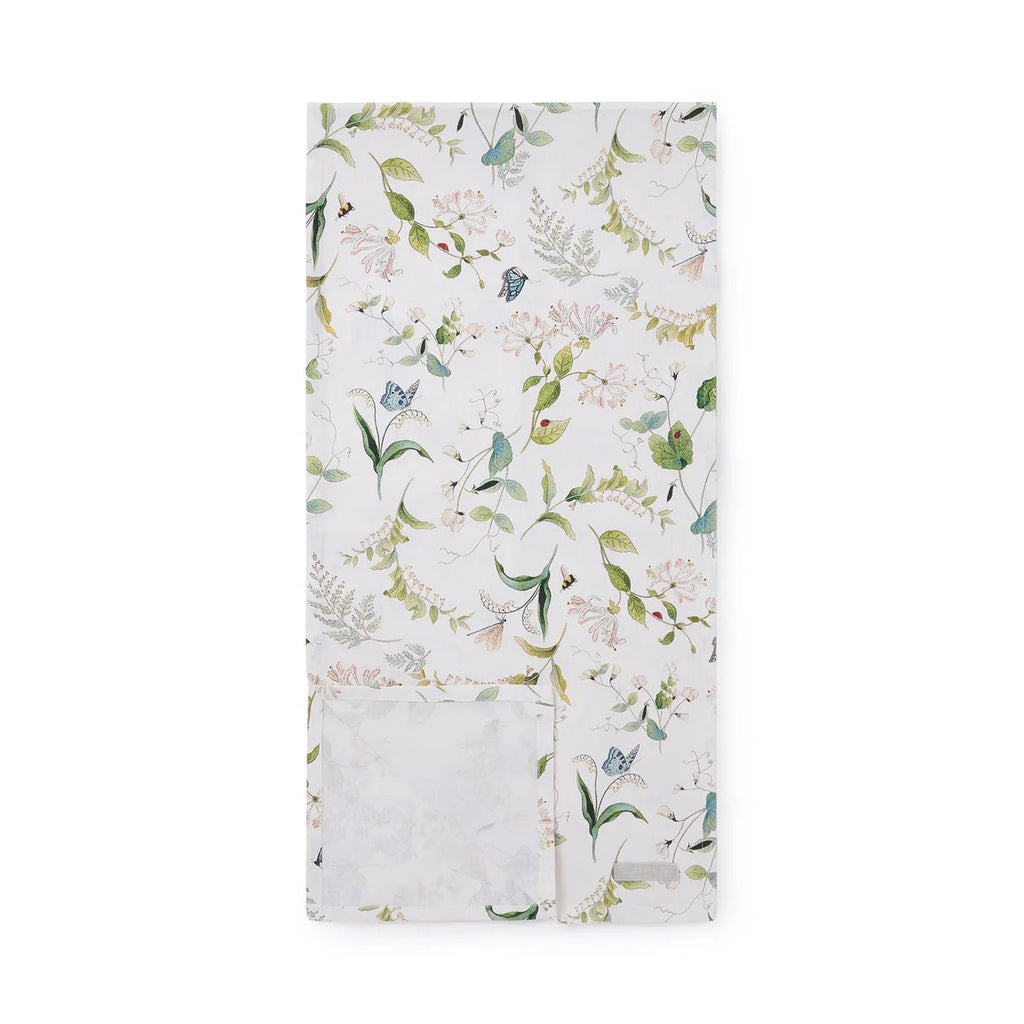 Flowers Table Runner 2.8m - Distinctly Living