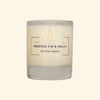 Frosted Fir & Holly Candle - Distinctly Living