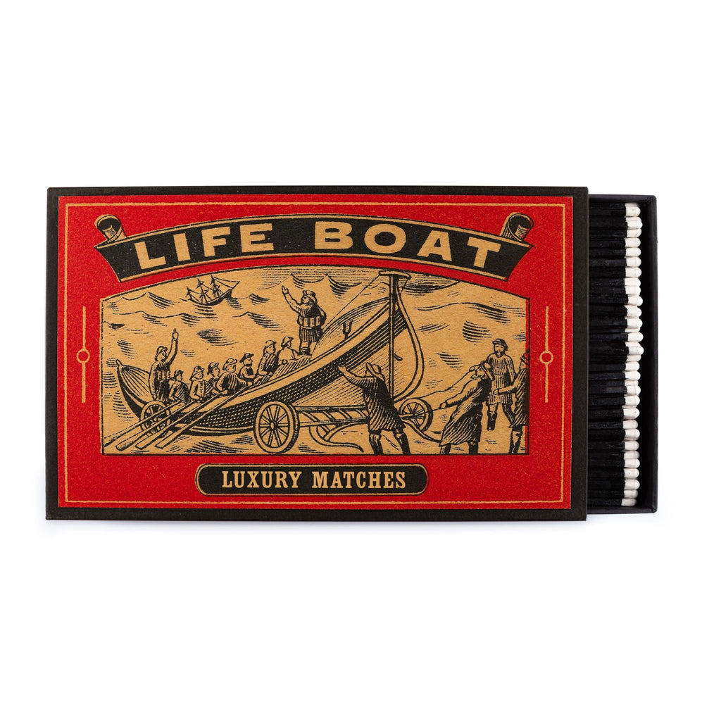 Giant Matches - Lifeboat - Distinctly Living