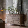 Globe 7 Drawer Chest - Distinctly Living