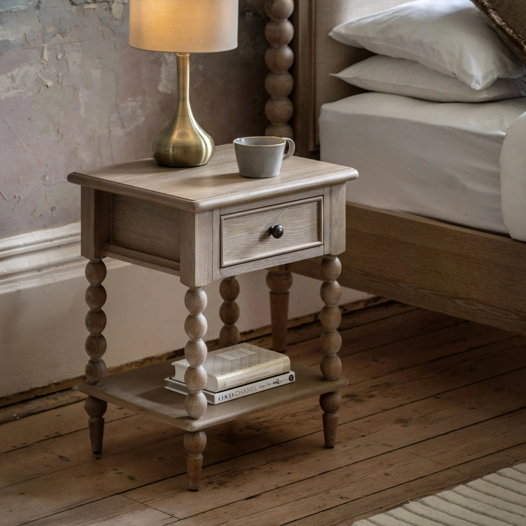 Globe Bedside table - Distinctly Living