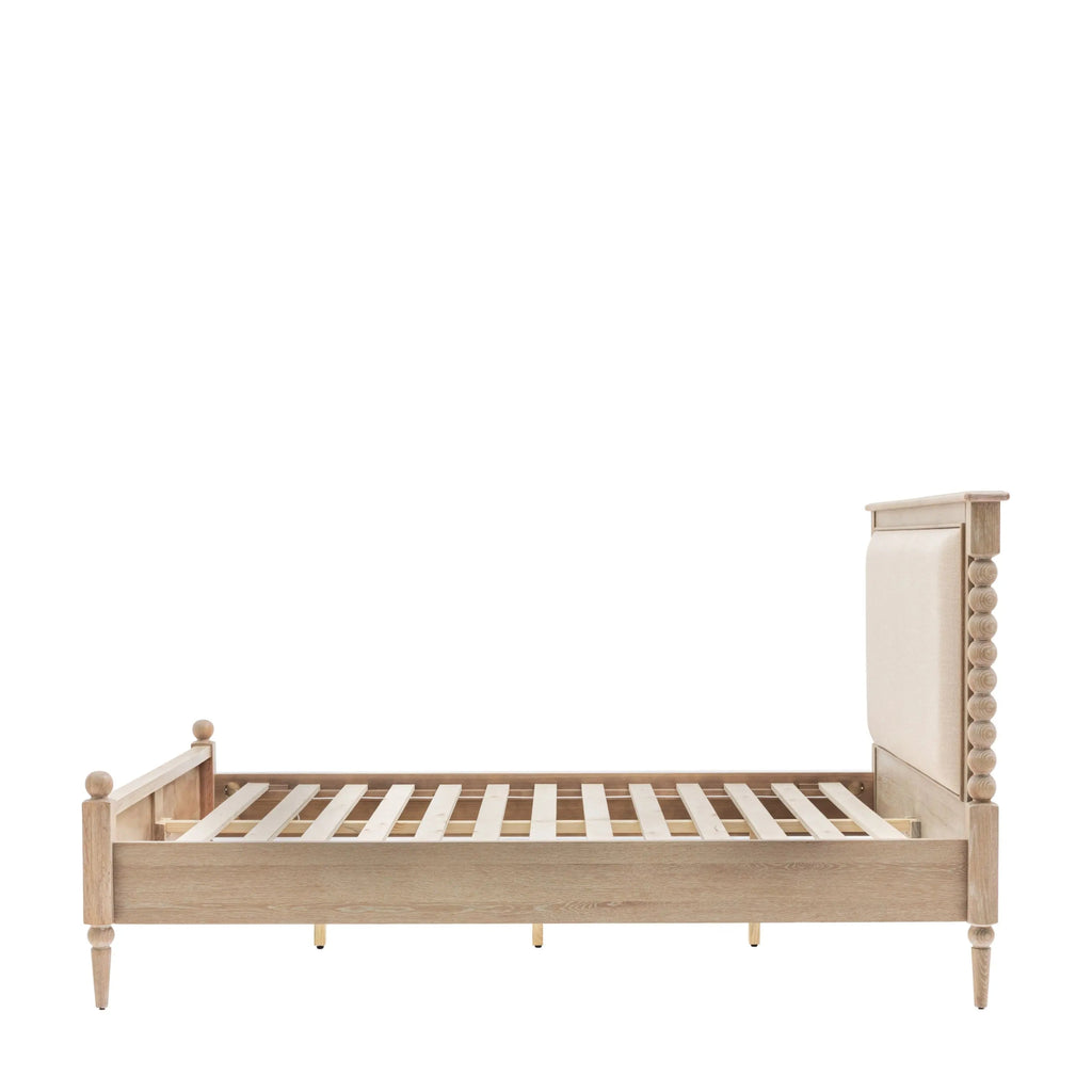 Globe Kingsize Bed - Distinctly Living