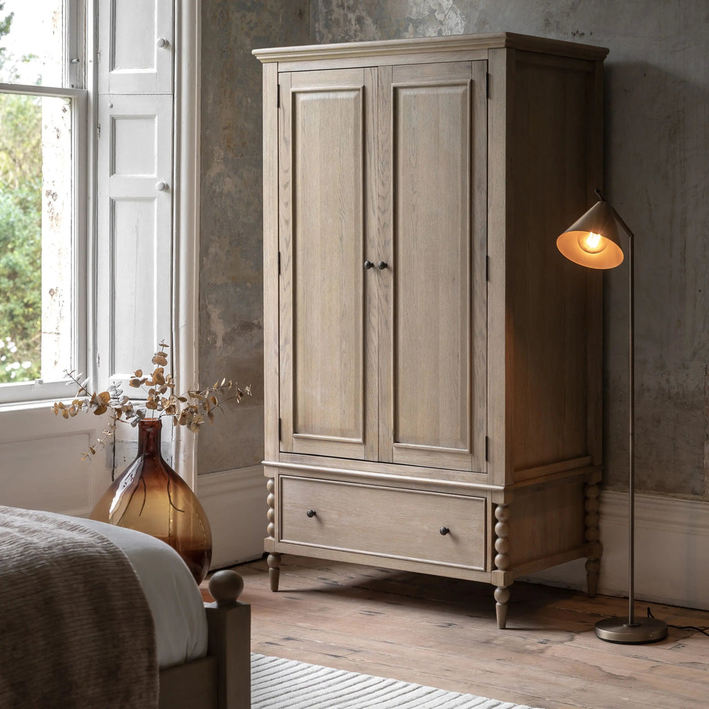 Globe Wardrobe - Distinctly Living