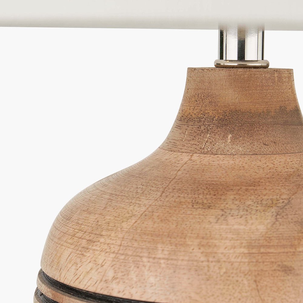 Groove Lamp and Shade - Distinctly Living