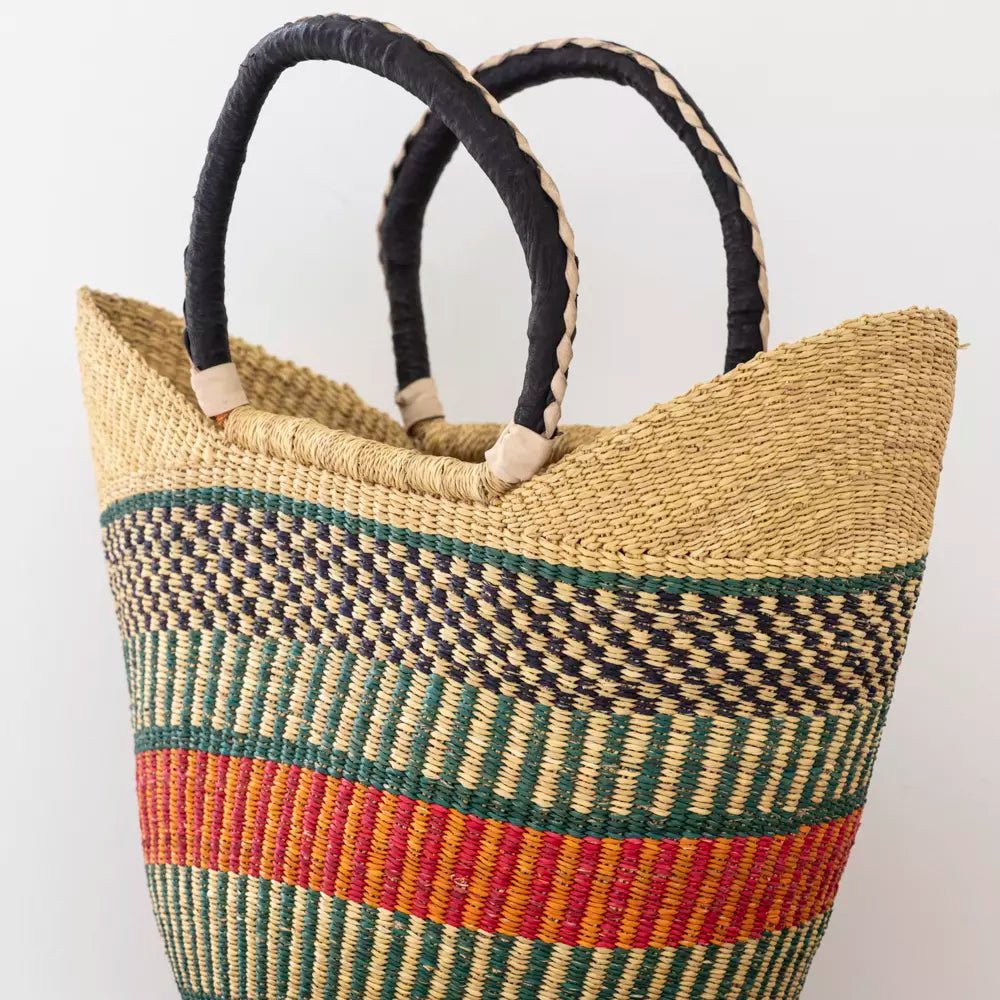 Handwoven Shopper Chrissy - Distinctly Living