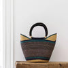 Handwoven Shopper Sally - Distinctly Living