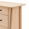 Hatton 3 Drawer Chest Natural - Distinctly Living