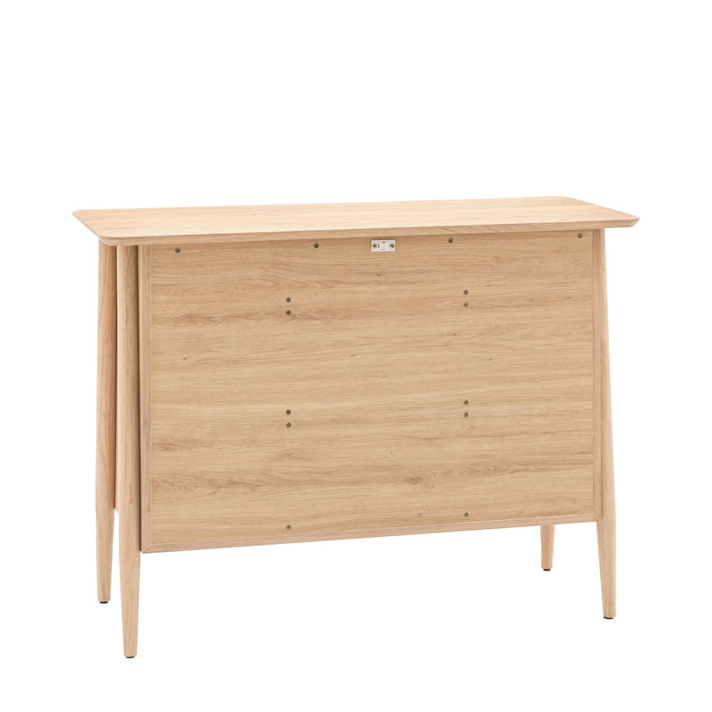 Hatton 3 Drawer Chest Natural - Distinctly Living