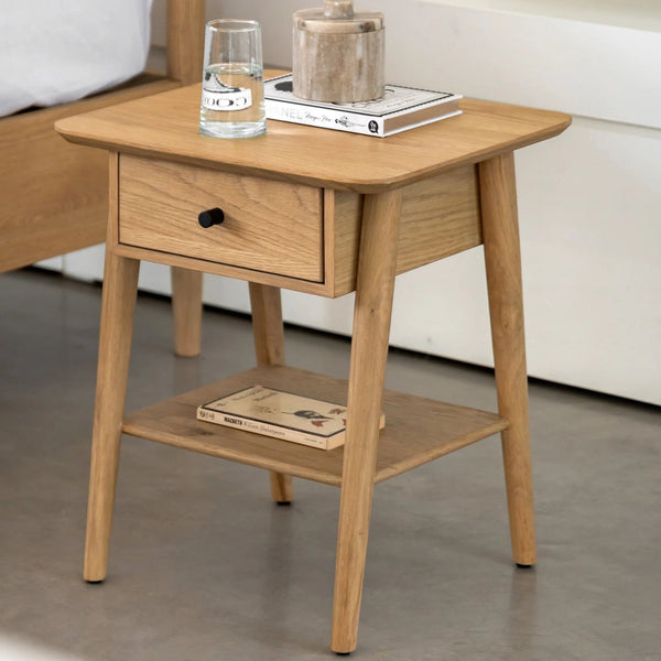 Hatton Bedside Table - Distinctly Living