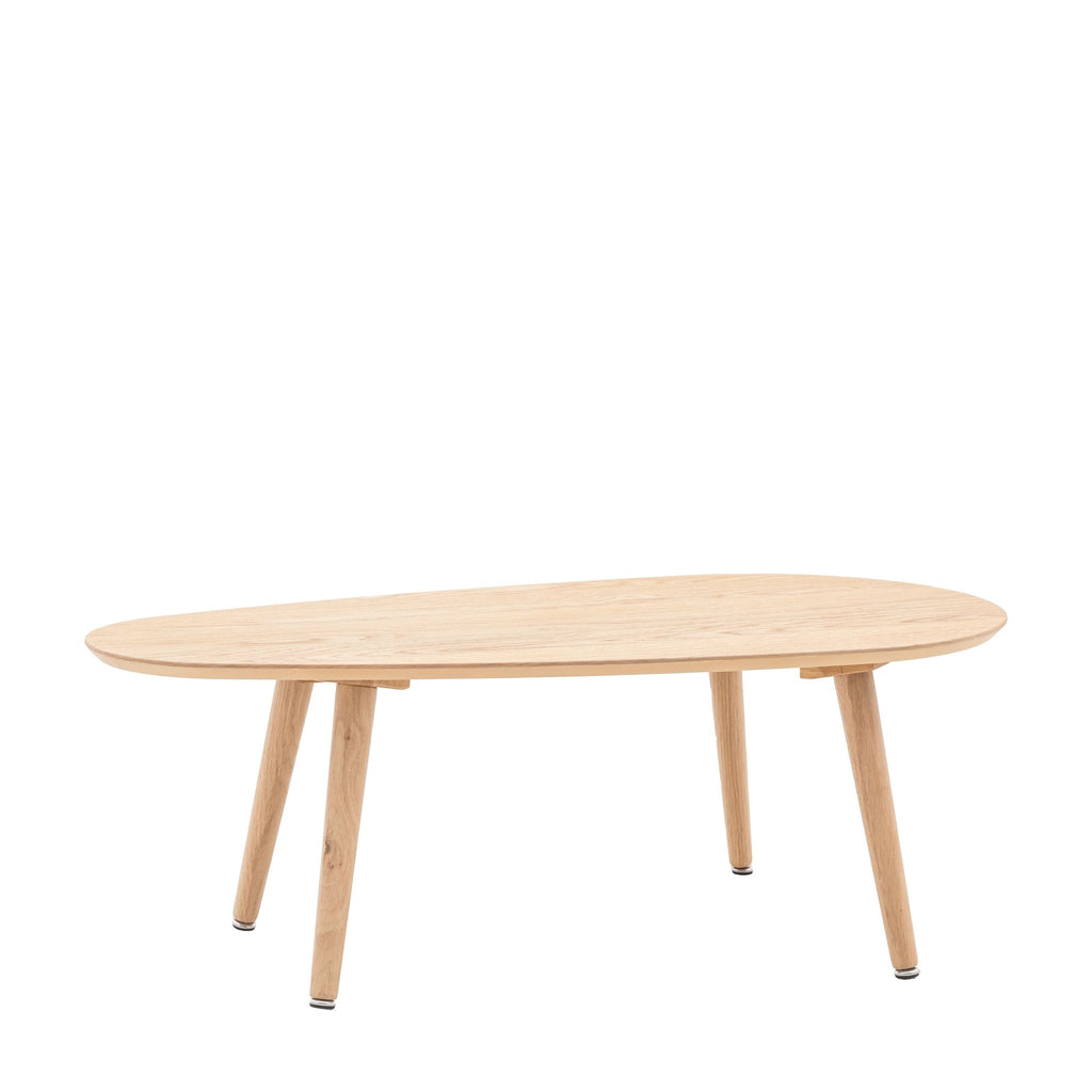 Hatton Coffee Table - Natural - Distinctly Living