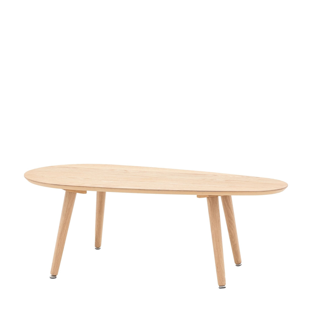 Hatton Coffee Table - Natural - Distinctly Living