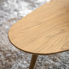 Hatton Coffee Table - Natural - Distinctly Living