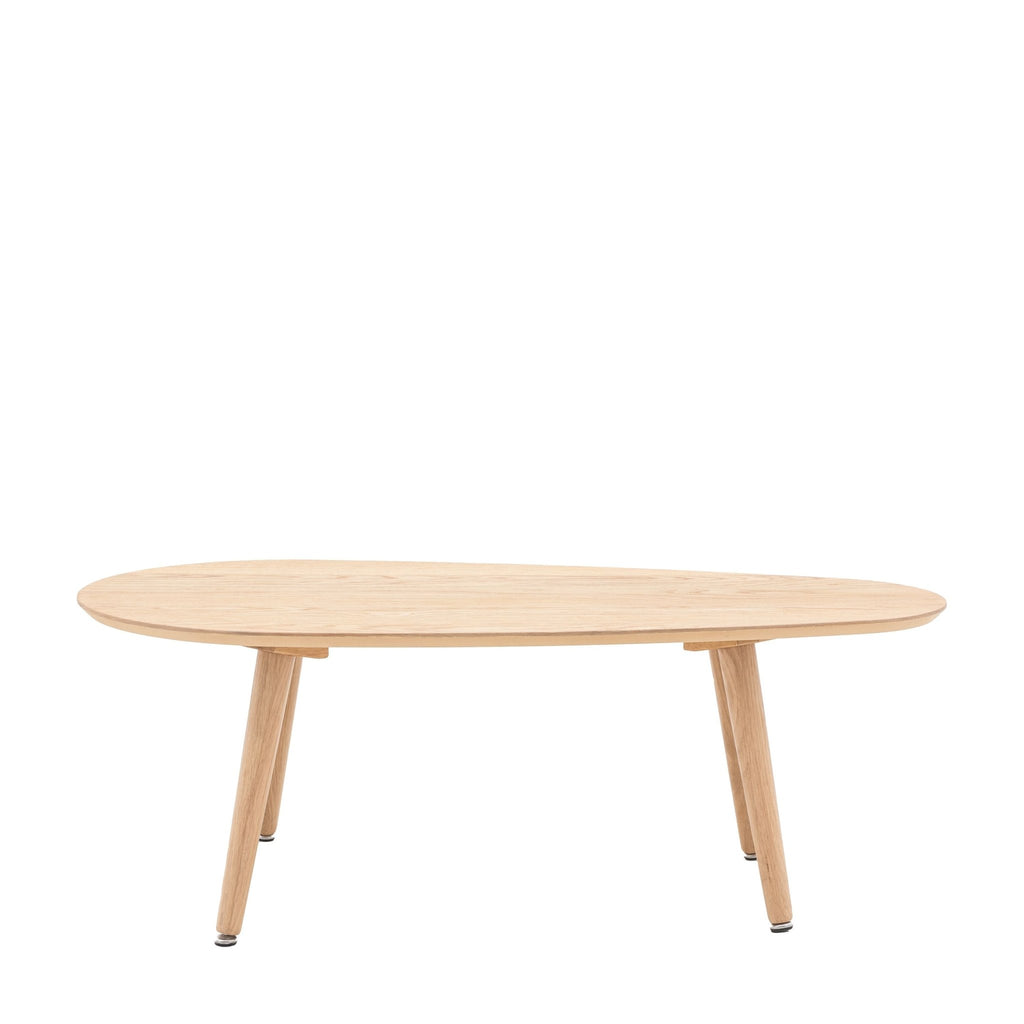 Hatton Coffee Table - Natural - Distinctly Living