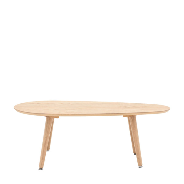 Hatton Coffee Table - Natural - Distinctly Living