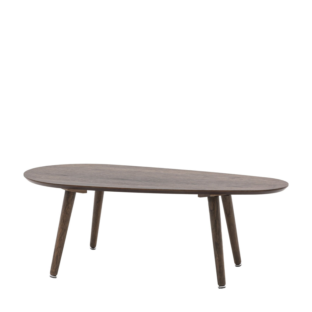 Hatton Coffee Table - Smoked - Distinctly Living