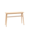 Hatton Console Table - Natural - Distinctly Living