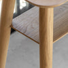 Hatton Console Table - Natural - Distinctly Living