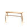 Hatton Console Table - Natural - Distinctly Living