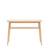 Hatton Console Table - Natural - Distinctly Living