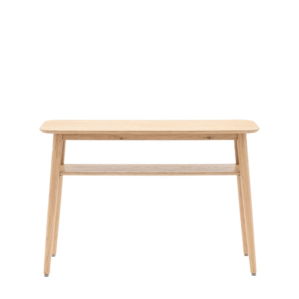 Hatton Console Table - Natural - Distinctly Living