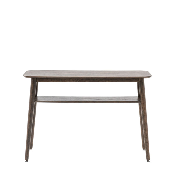 Hatton Console Table - Smoked - Distinctly Living