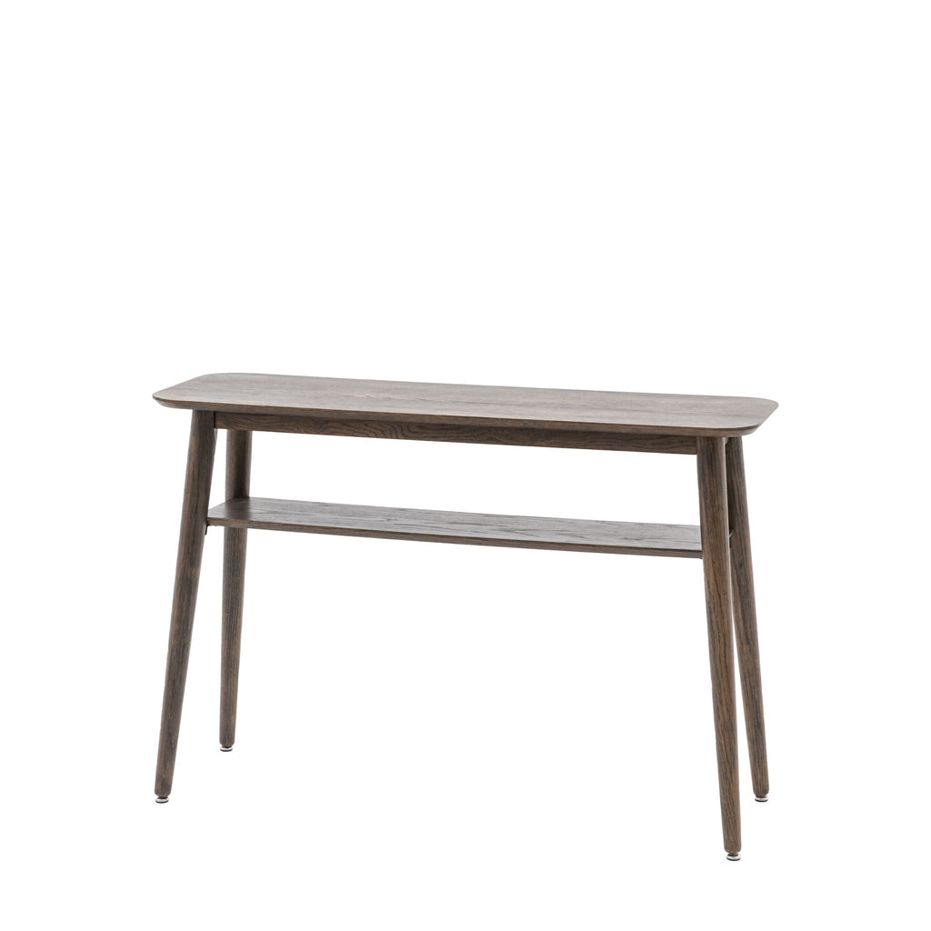 Hatton Console Table - Smoked - Distinctly Living