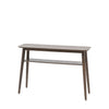 Hatton Console Table - Smoked - Distinctly Living