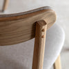 Hatton Dining Chair - Set of 2 - Choice of Colours - Distinctly Living