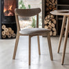 Hatton Dining Chair - Set of 2 - Choice of Colours - Distinctly Living