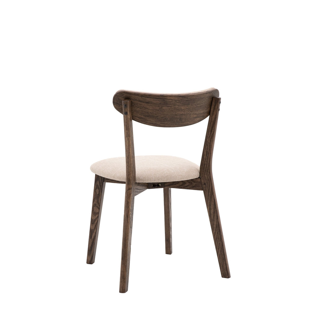 Hatton Dining Chair - Set of 2 - Choice of Colours - Distinctly Living