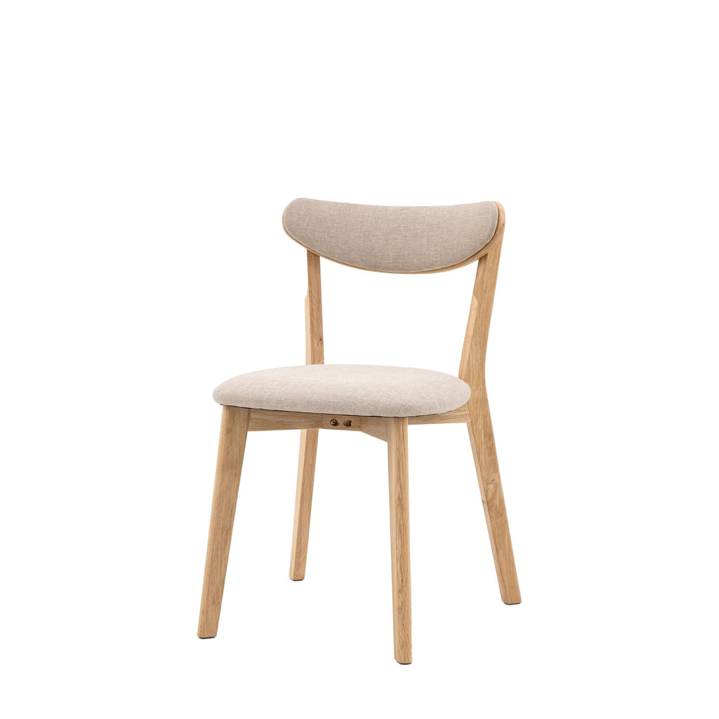 Hatton Dining Chair - Set of 2 - Choice of Colours - Distinctly Living