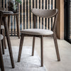 Hatton Dining Chair - Set of 2 - Choice of Colours - Distinctly Living