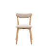 Hatton Dining Chair - Set of 2 - Choice of Colours - Distinctly Living