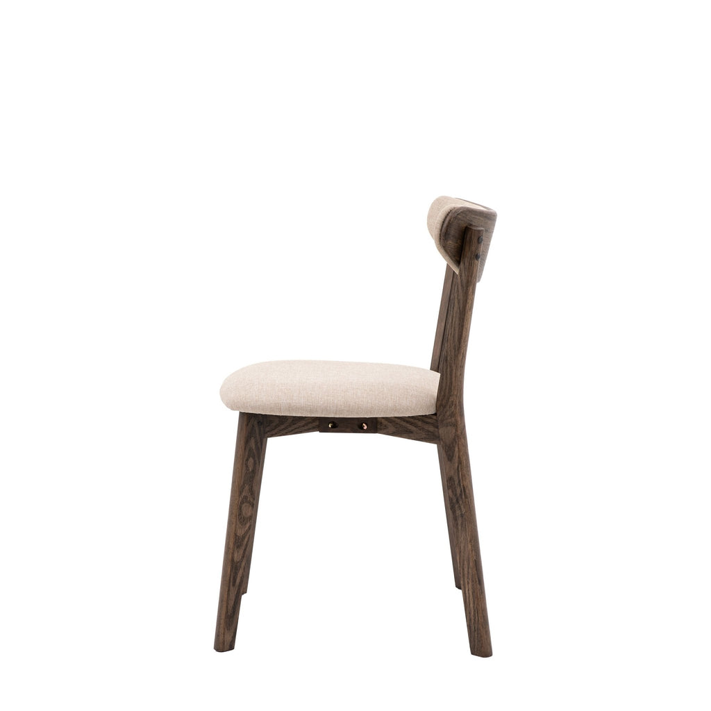 Hatton Dining Chair - Set of 2 - Choice of Colours - Distinctly Living