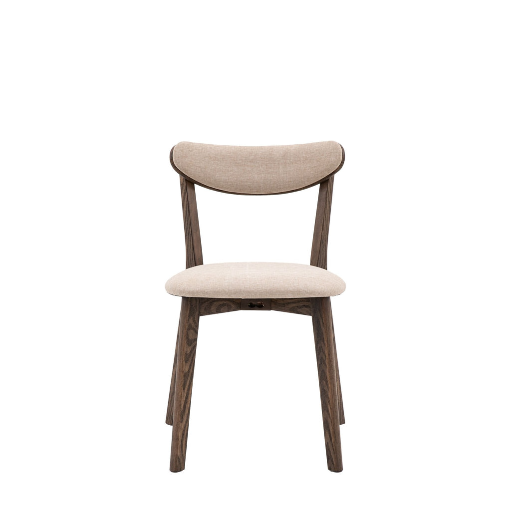 Hatton Dining Chair - Set of 2 - Choice of Colours - Distinctly Living