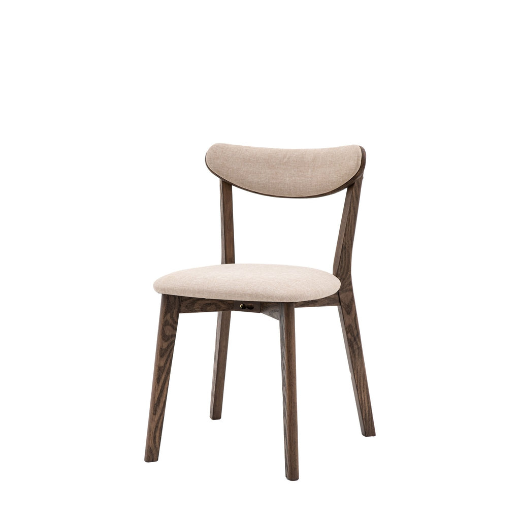 Hatton Dining Chair - Set of 2 - Choice of Colours - Distinctly Living