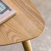 Hatton Side Table - Natural Oak - Distinctly Living