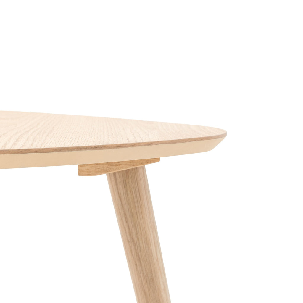 Hatton Side Table - Natural Oak - Distinctly Living