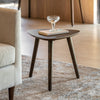 Hatton Side Table - Smoked Oak - Distinctly Living