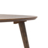 Hatton Side Table - Smoked Oak - Distinctly Living