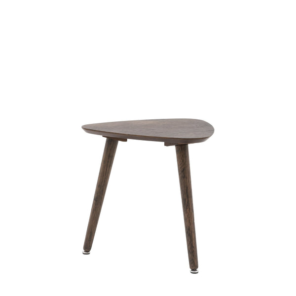 Hatton Side Table - Smoked Oak - Distinctly Living