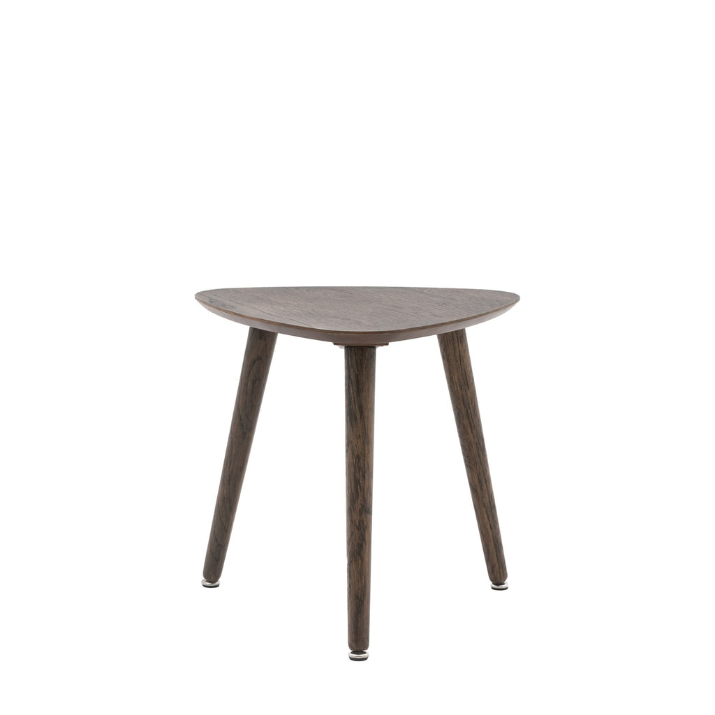 Hatton Side Table - Smoked Oak - Distinctly Living