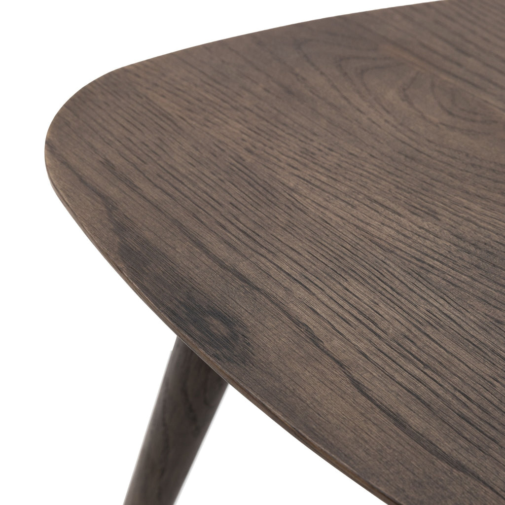 Hatton Side Table - Smoked Oak - Distinctly Living